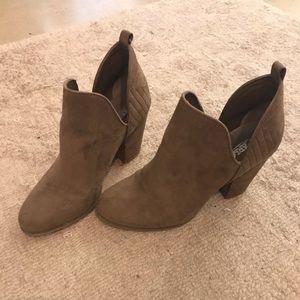 Carlos Santana Booties